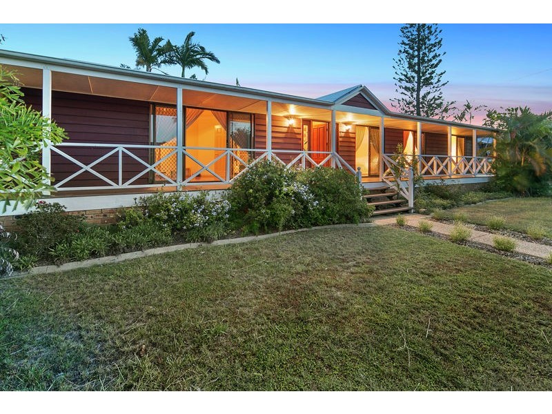 1 Crighton Court, Capalaba QLD 4157