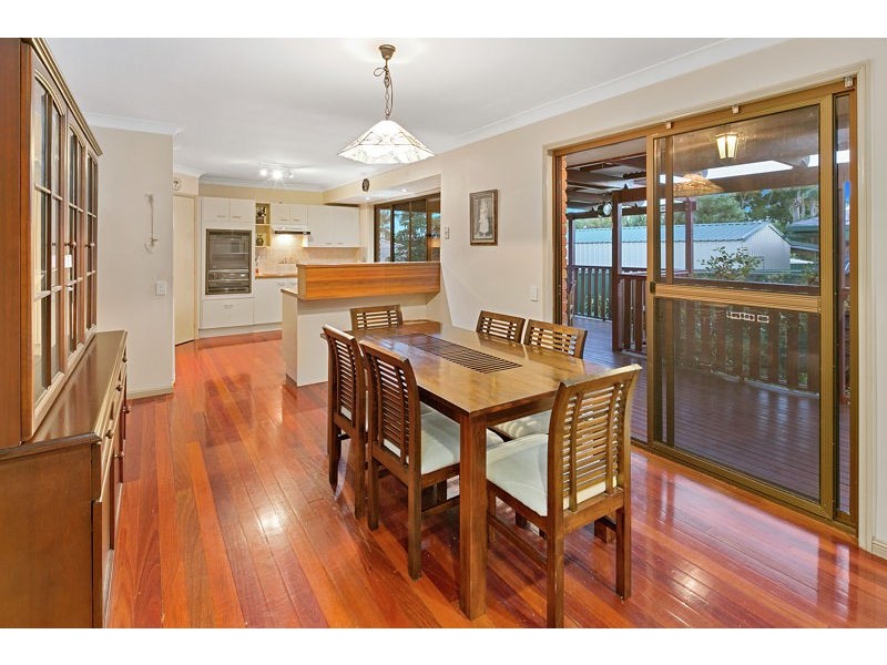 1 Crighton Court, Capalaba QLD 4157