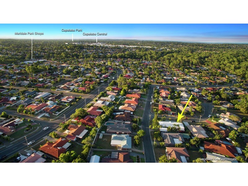 1 Crighton Court, Capalaba QLD 4157