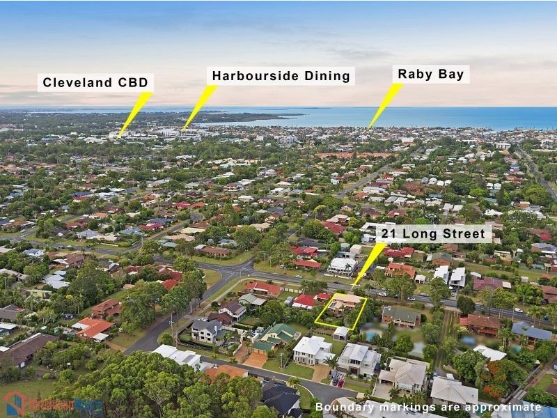 21 Long Street, Cleveland QLD 4163
