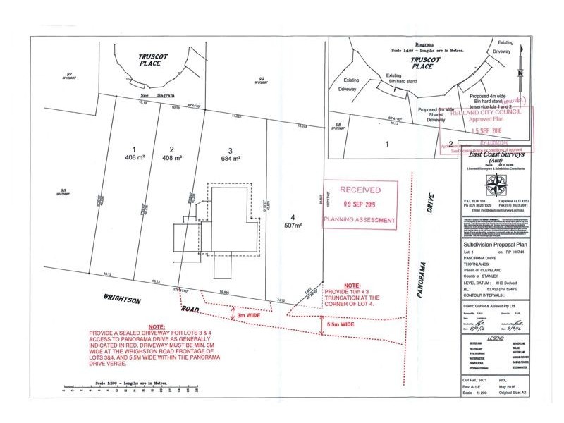 1 Truscot Place, Thornlands QLD 4164