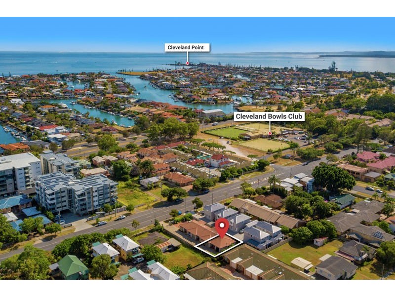 3/157 Middle Street, Cleveland QLD 4163