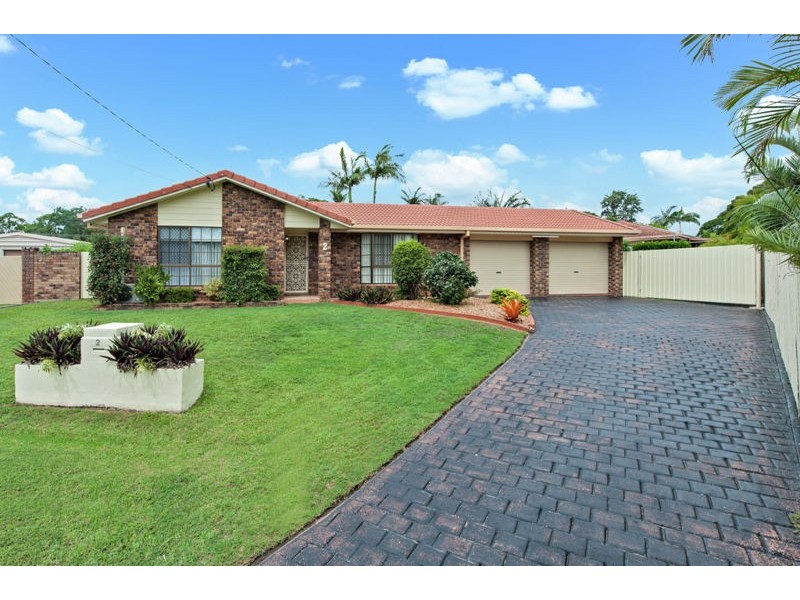 2 Aintree Court, Capalaba QLD 4157