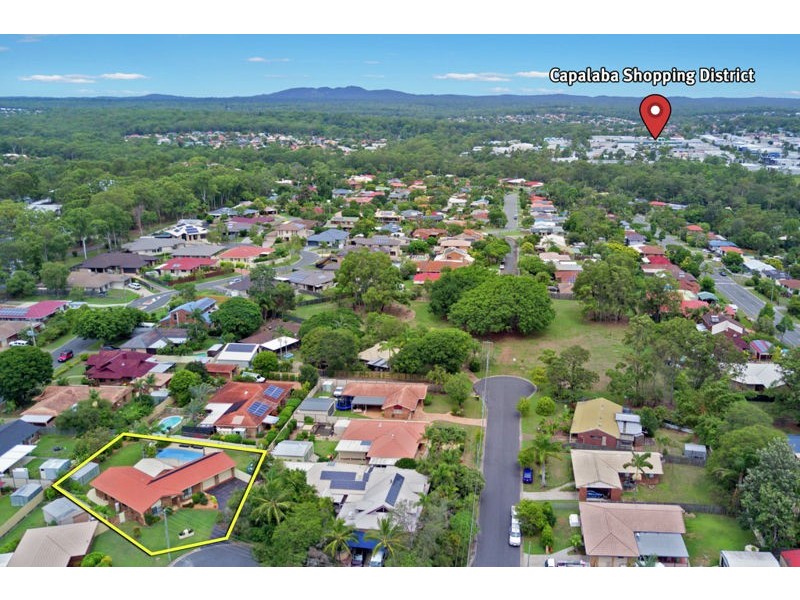2 Aintree Court, Capalaba QLD 4157
