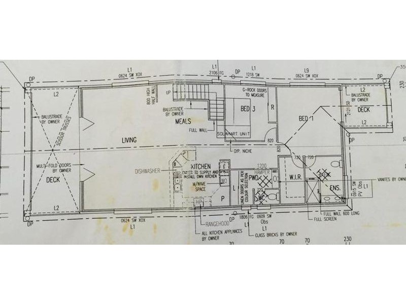 18 Cross Lane, Cleveland QLD 4163 Floorplan