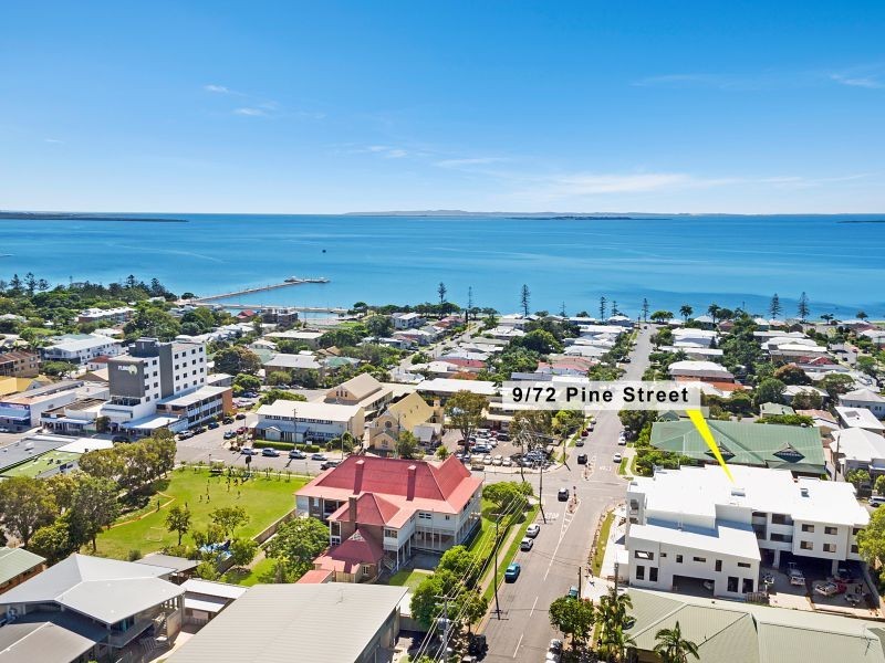 Units 1-9 72 Pine street, Wynnum QLD 4178