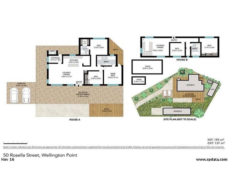 50 ROSELLA STREET, Wellington Point QLD 4160