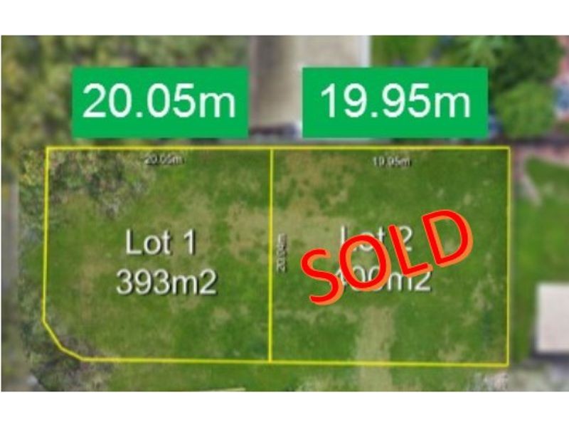 Lot 1 32 Mergowie Drive, Cleveland QLD 4163
