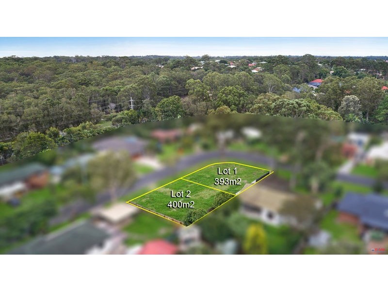 Lot 1 32 Mergowie Drive, Cleveland QLD 4163