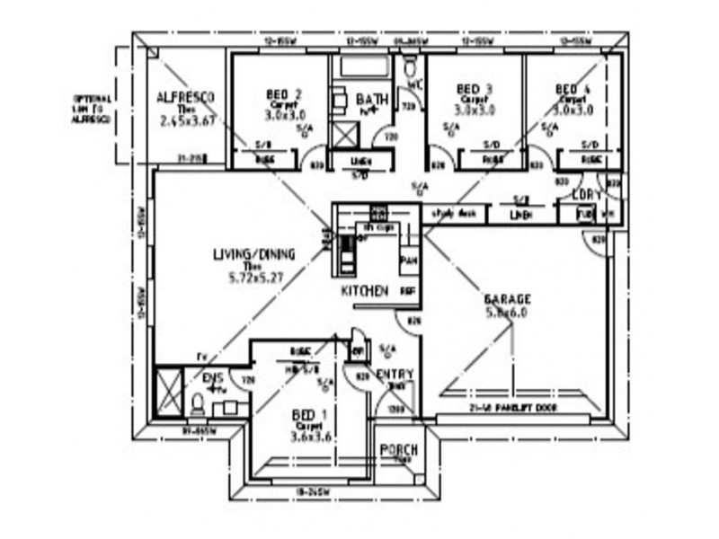 Lot 1 32 Mergowie Drive, Cleveland QLD 4163 Floorplan