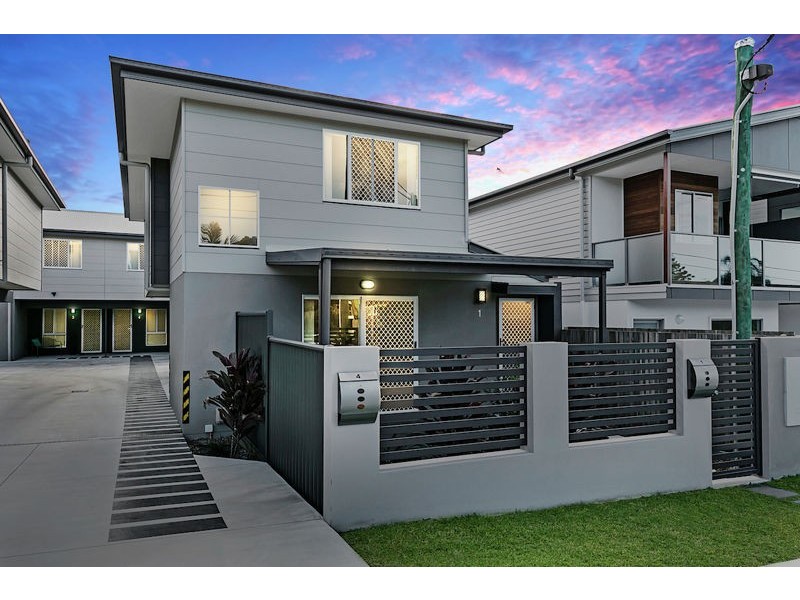 1/60 Pembroke Street, Carina QLD 4152