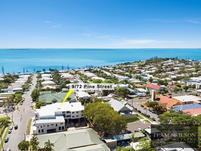 Units 1-9 142 Bay Terrace, Wynnum QLD 4178