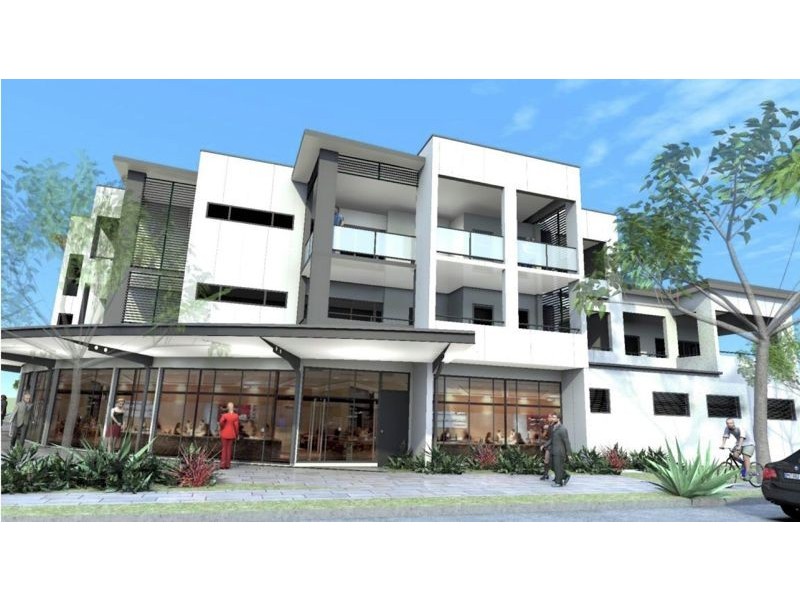 Units 1-9 142 Bay Terrace, Wynnum QLD 4178