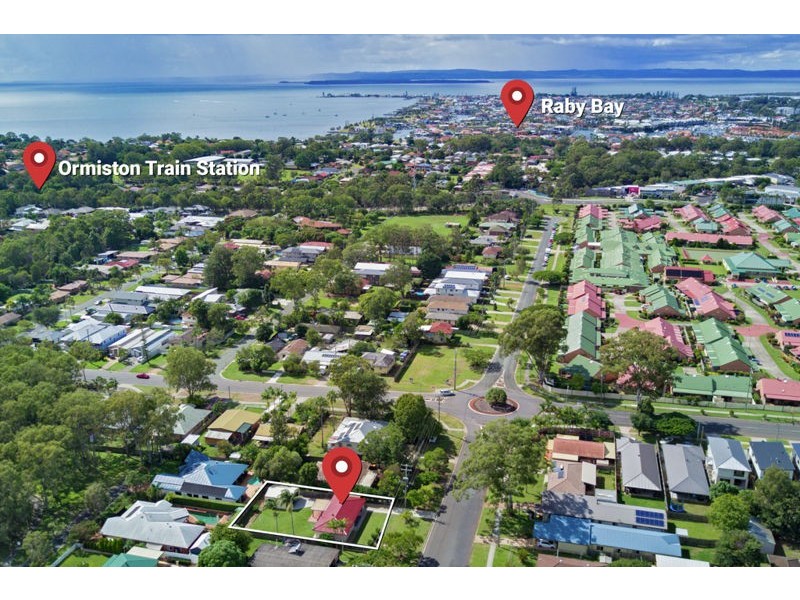 101 Bainbridge Street, Ormiston QLD 4160