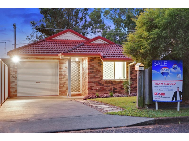 9 Wills Lane, Capalaba QLD 4157