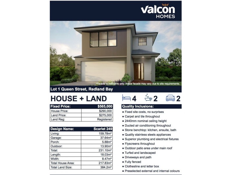 46 Queen Street, Redland Bay QLD 4165