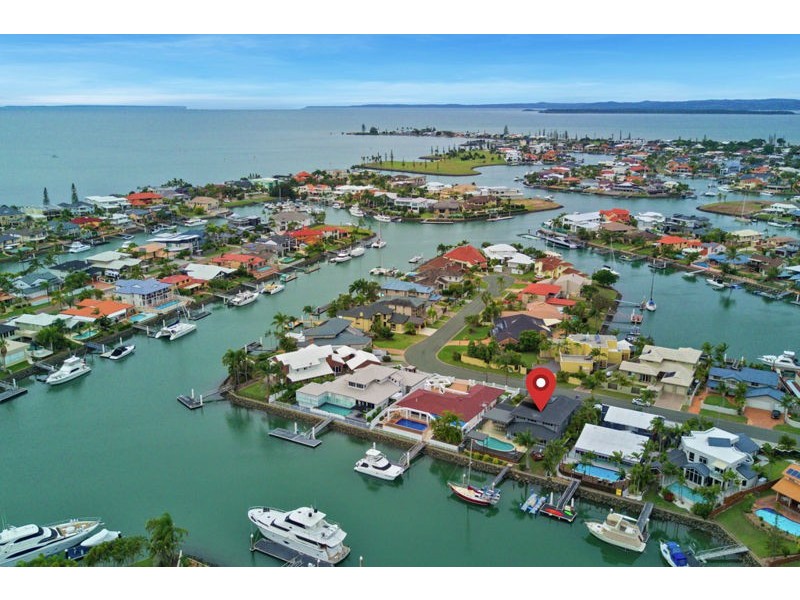 7 Captains Court, Raby Bay QLD 4163