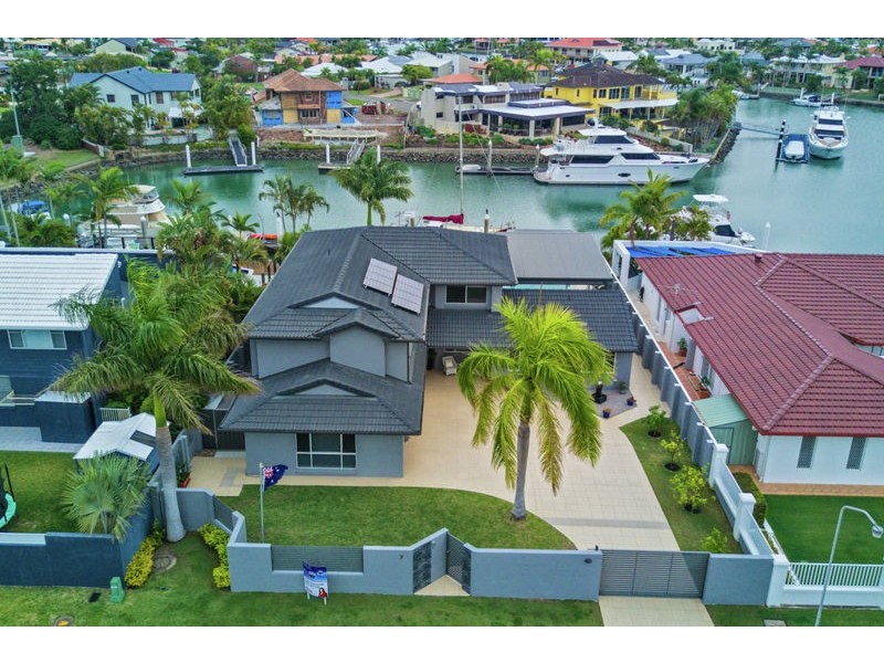 7 Captains Court, Raby Bay QLD 4163