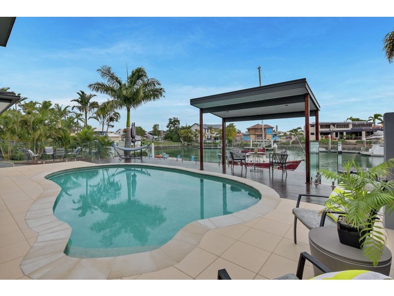7 Captains Court, Raby Bay QLD 4163