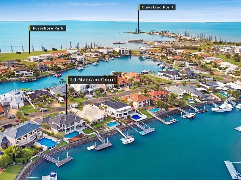 20 Marram Court, Raby Bay QLD 4163