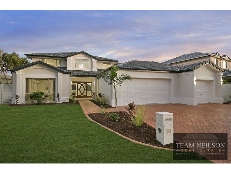 20 Marram Court, Raby Bay QLD 4163