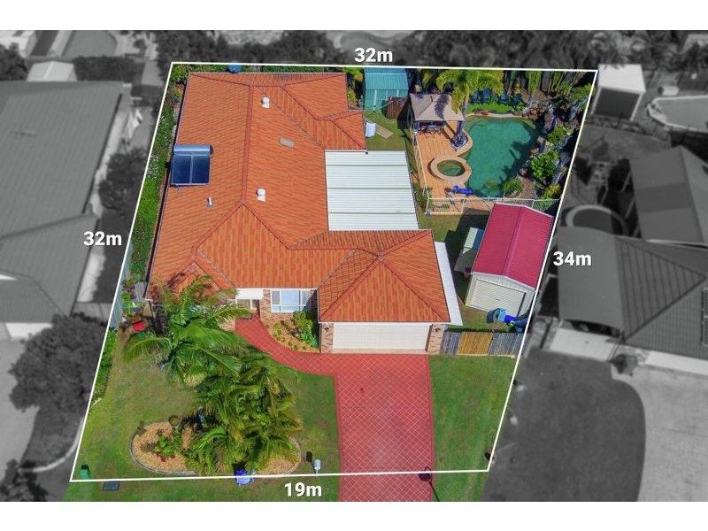 3 Lomond Place, Victoria Point QLD 4165