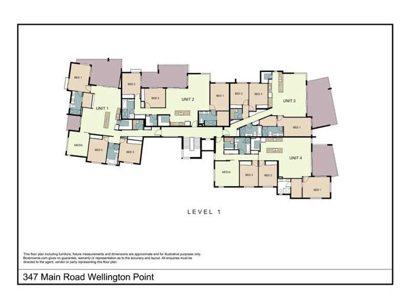 1-8/347 Main Road, Wellington Point QLD 4160