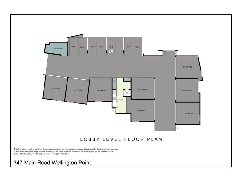 1-8/347 Main Road, Wellington Point QLD 4160