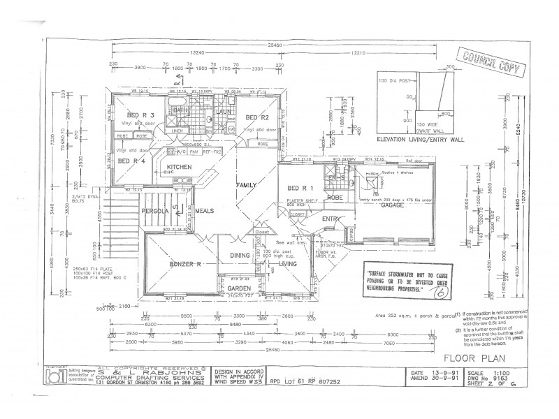 Capalaba QLD 4157 Floorplan