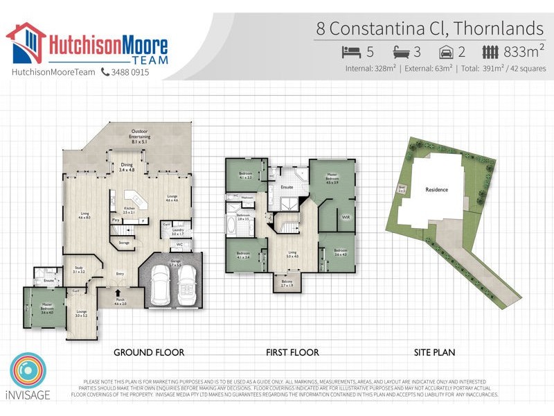 8 Constantina Close, Thornlands QLD 4164