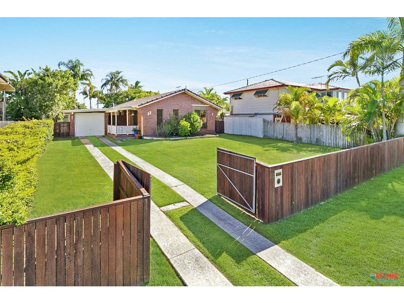 22 MAGPIE STREET, Birkdale QLD 4159