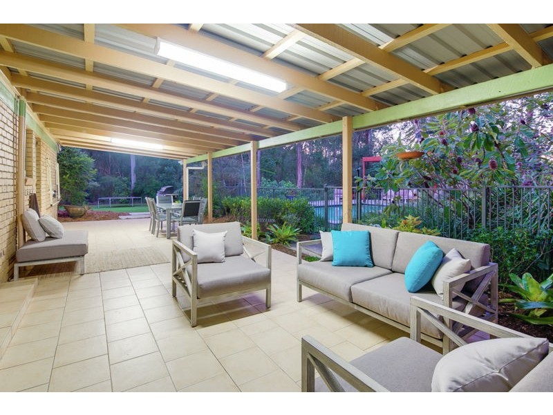 13 Tipuana Drive, Capalaba QLD 4157