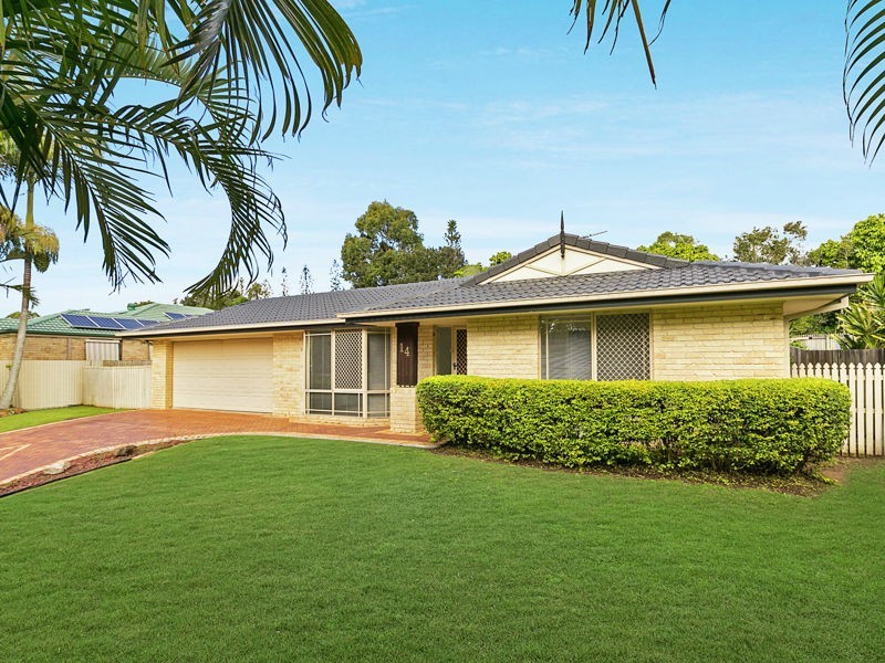 14 BOHEMIA COURT, Mount Cotton QLD 4165