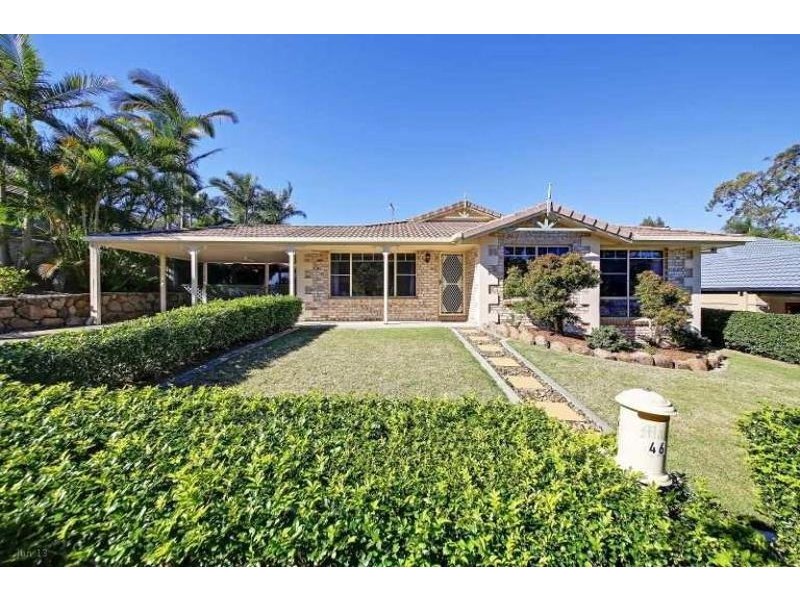 46 Orchid Drive, Mount Cotton QLD 4165