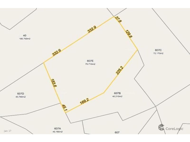 607E Upper Brookfield Road, Upper Brookfield QLD 4069