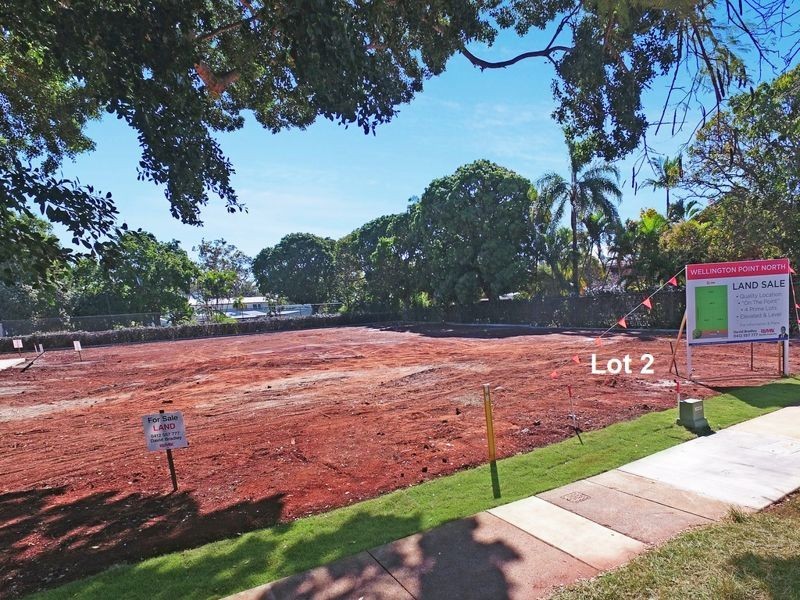 Lot 2 Main Road, Wellington Point QLD 4160