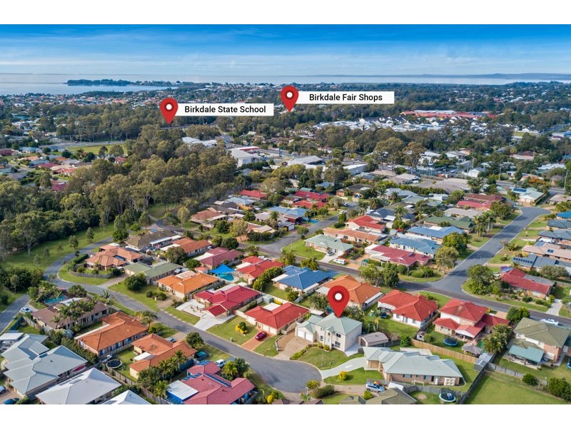 16 Walnut Court, Birkdale QLD 4159