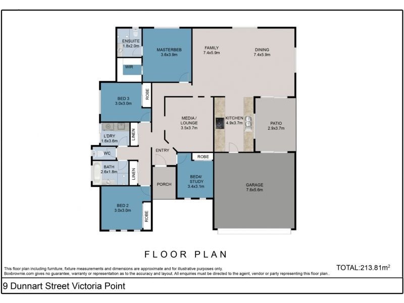 9 Dunnart Street, Victoria Point QLD 4165