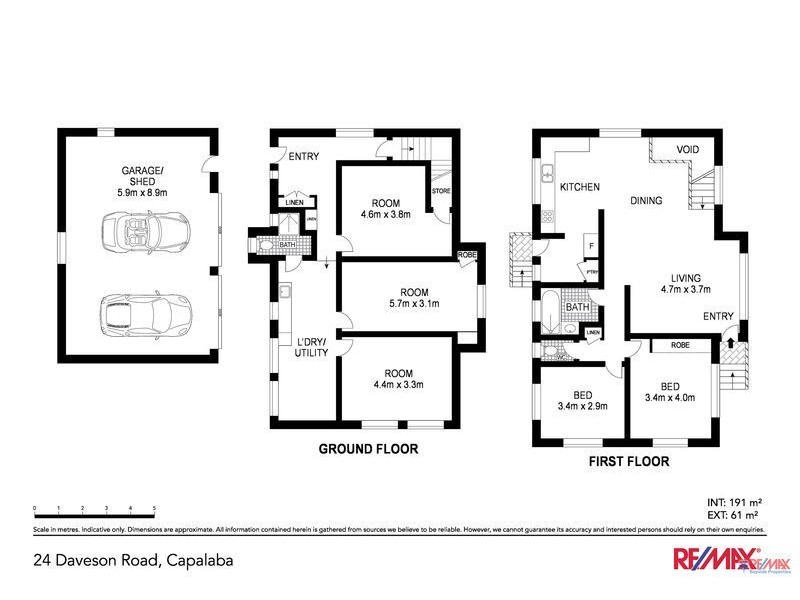 Capalaba QLD 4157 Floorplan