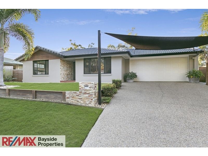 4 Hibbertia Close, Capalaba QLD 4157