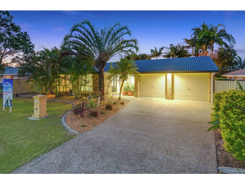 32 Greenup St, Capalaba QLD 4157