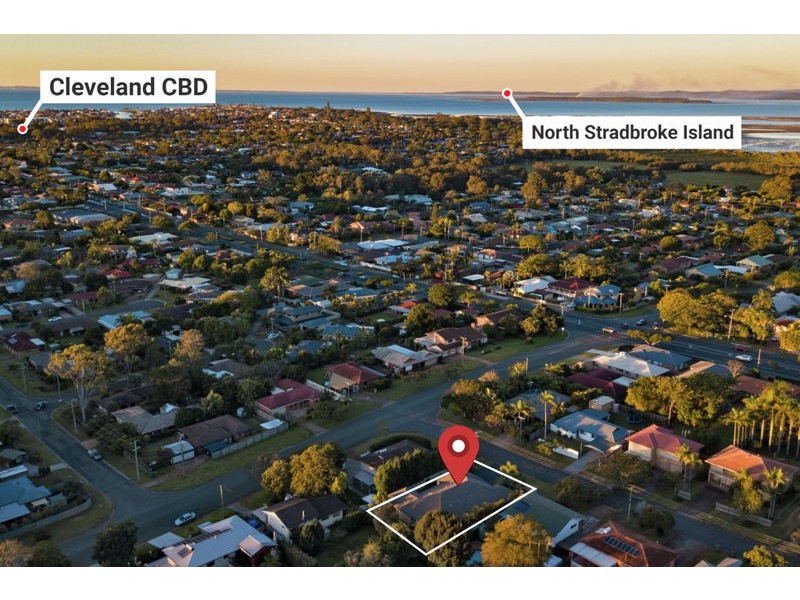 3 Drevesen Avenue, Cleveland QLD 4163