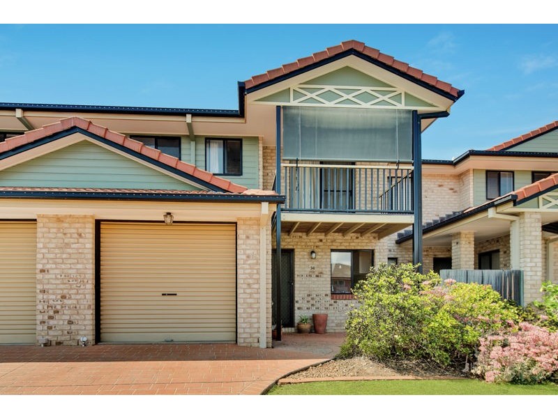 34/55 Beckwith Street, Ormiston QLD 4160