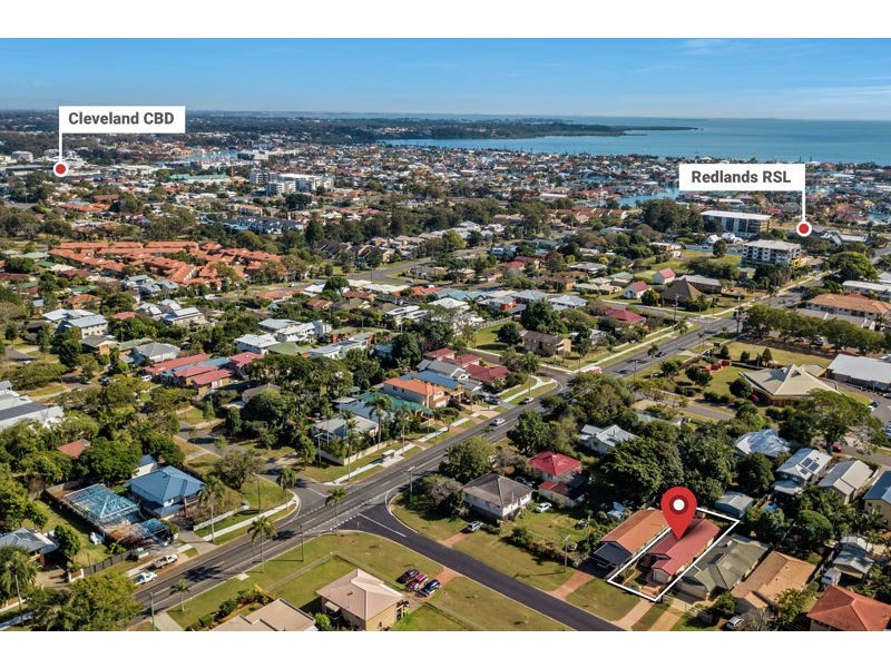 18 Russell Street, Cleveland QLD 4163