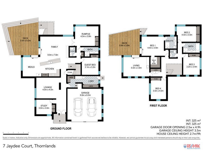 7 Jaydee Court, Thornlands QLD 4164