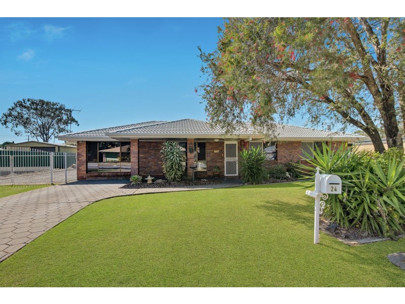 24 Brett Road, Victoria Point QLD 4165