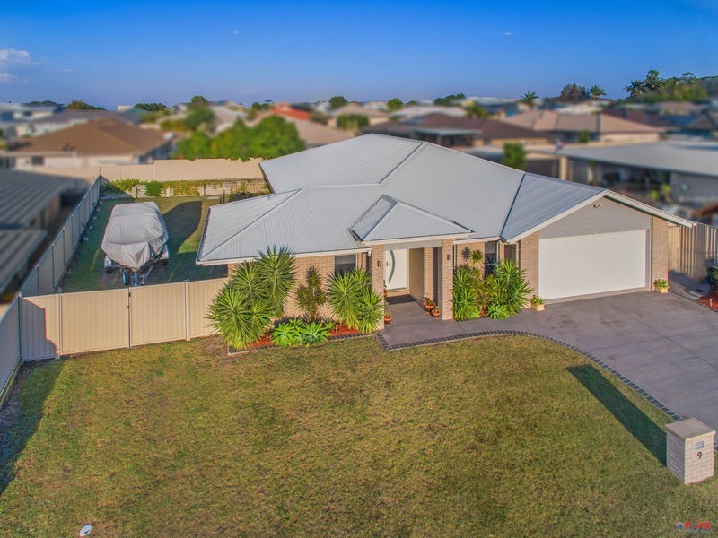 9 Eileen Close, Thornlands QLD 4164