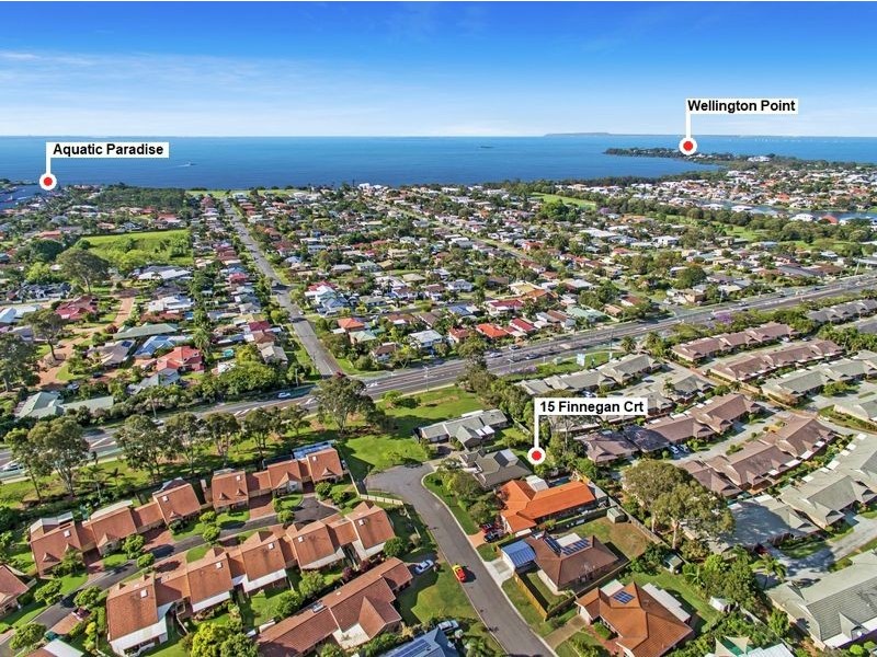 15 Finnegan Court, Birkdale QLD 4159