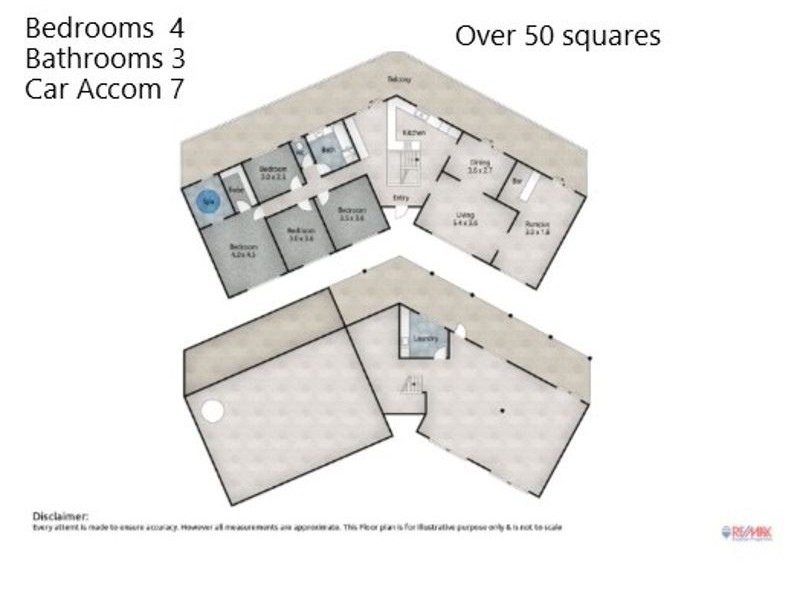 Alexandra Hills QLD 4161 Floorplan