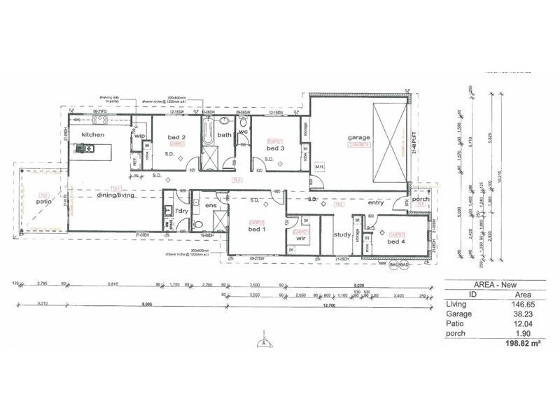 Lot 11/69A Willard Road, Capalaba QLD 4157 Floorplan